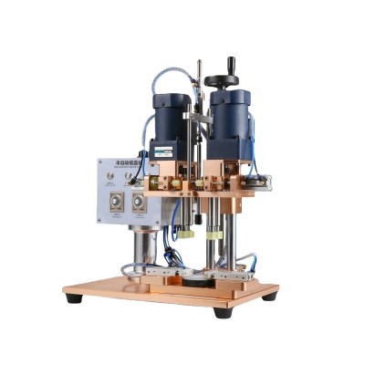 Manual Bottle Semi-Automatic Capping Machine